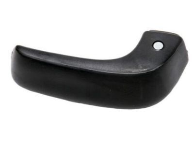thumbnail image 2 of Set Of 4 Black Outer Exterior Door Handles – Front & Rear For Chevrolet GMC Cadillac Trucks & SUVs (2007-2013) 2 of 6