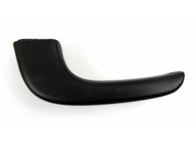 thumbnail image 2 of Set Of 4 Black Outer Exterior Door Handles – Front & Rear For Chevrolet GMC Cadillac Trucks & SUVs (2007-2013) 2 of 6