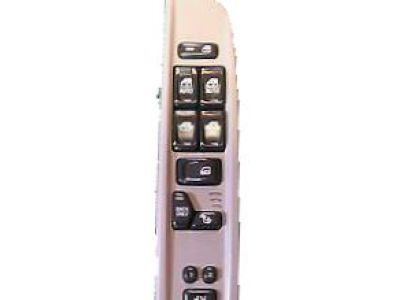 2005 GMC Envoy Door Lock Switch - 15114264