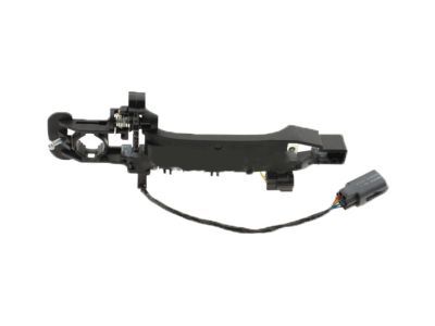 19120306 - Genuine GM Housing Kit,Front Side Door Outside Handle