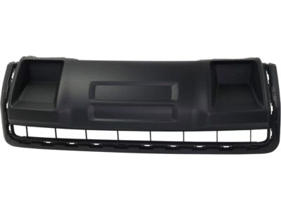 GM 22891735 Plate, Front Bumper Fascia Skid