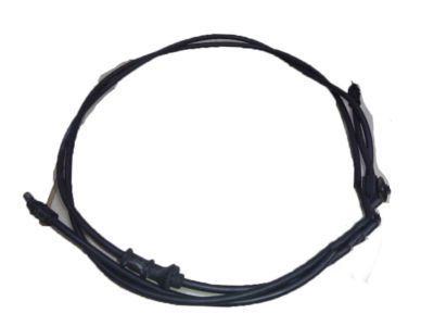 Cadillac CTS Hood Cable - 25664724