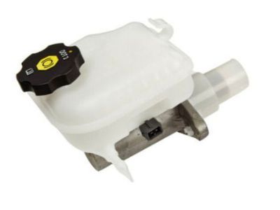 Chevrolet Brake Master Cylinder - 22956541