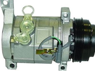 GM 25891792 Compressor Kit, A/C