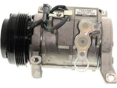 GM 25891792 Compressor Kit, A/C