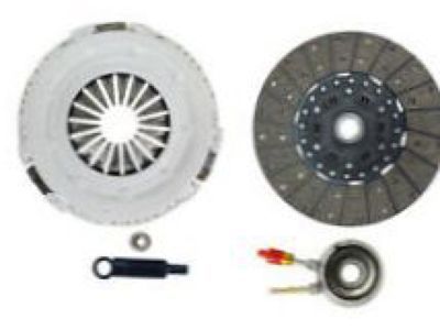 Pontiac Clutch Disc - 92112026