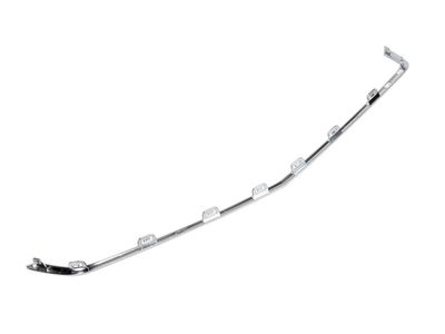 22787974 GM Molding, Center Radiator Grille Product Photo 2 of 2