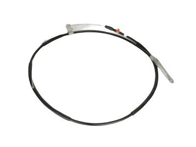 2001 Chevrolet Silverado Parking Brake Cable - 15017169