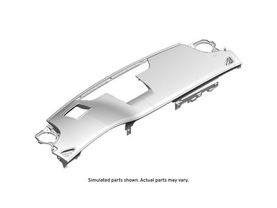 Cadillac CT6 Dash Panel Vent Portion Covers - 84601633