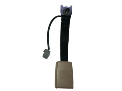 2012 Buick Enclave Seat Belt - 19209517