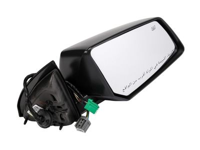 2008 GMC Acadia Side View Mirrors - 25883700