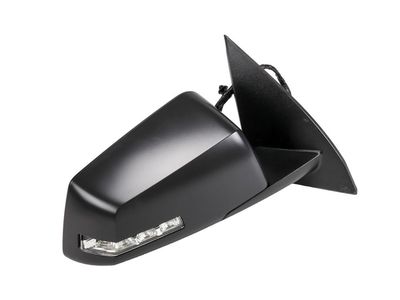 2008 GMC Acadia Side View Mirrors - 25883700