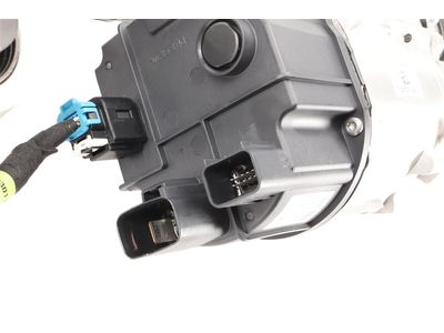 Chevrolet Rack And Pinion - 84670807