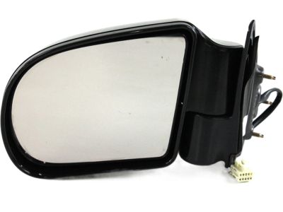 GM 15105941 Mirror Assembly, Outside Rear View