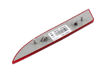 Buick Bumper Reflector - 22870716