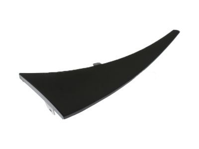 23109513 - Genuine GM Molding Assembly, Front Wheel Opening Rear