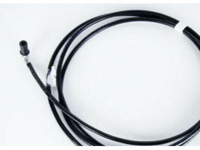 2009 Chevrolet Impala Antenna Cable - 19116842