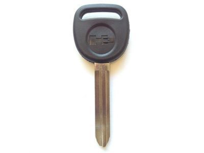 GM 89025647 Key,Dr Lock & Ignition Lock