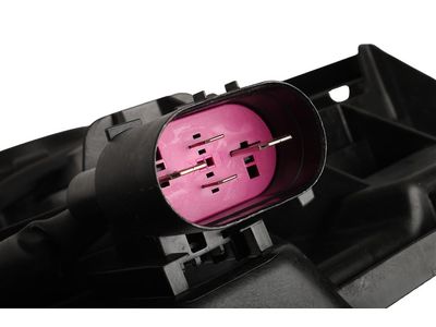 42900629 GM Engine Air Cooling Fan Assembly Product Photo 3 of 3