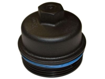 GM 55593190 Cap Assembly, Oil Filter