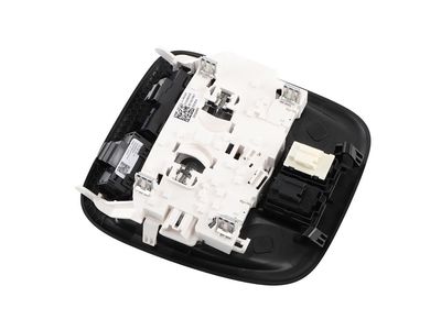 GM 85558639 Roof Console Assembly Jet Black 85558639 GM Roof Console Assembly Jet Black Product Photo 1 of 4