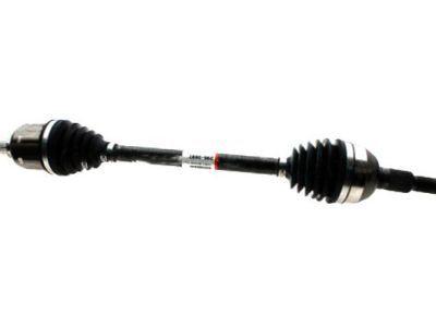 2008 Cadillac SRX Axle Shaft - 88957151