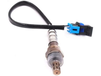 GMC Canyon Oxygen Sensor - 12578624
