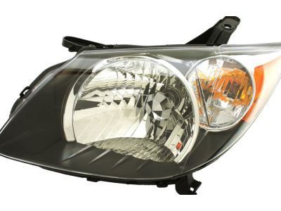 Driver Side Headlamp Assembly Composite By DEPO - 336-1117L-ACN