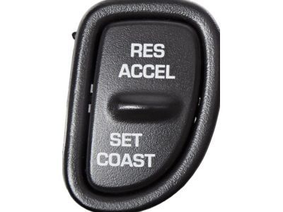 Saturn SW2 Cruise Control Switch - 21060910