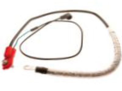 1995 GMC Suburban Battery Cable - 12157435