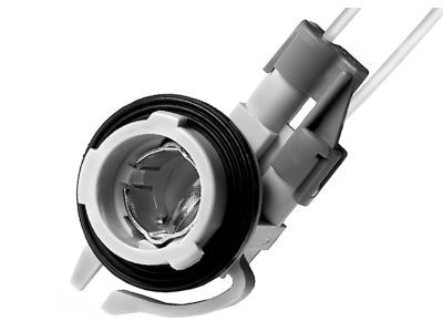 Cadillac Light Socket - 12141301