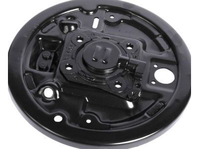 GM 13381392 Plate,Rear Brake Backing