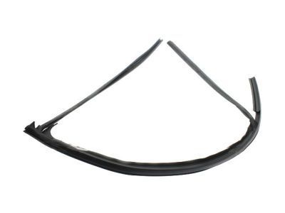 2007 Pontiac Torrent Door Moldings - 15853016