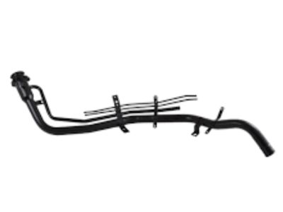 2008 Chevrolet Tahoe Fuel Filler Hose - 20792232