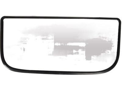 2007 Chevrolet Silverado Side View Mirrors - 15933019