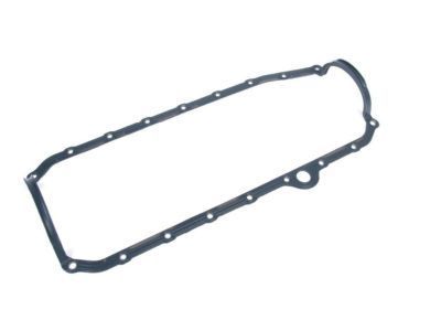 Chevrolet Corvette Oil Pan Gasket - 10108676