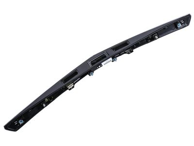 22912161 GM Applique Assembly, Rear Closure Center *Galvano Silv Product Photo 2 of 2