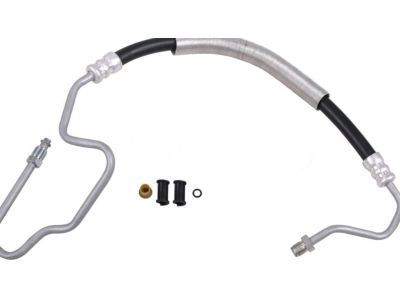 2005 Pontiac Vibe Power Steering Hose - 88971036