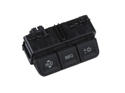 84751444 GM Switch Assembly, Hd Up Display *Jet Black Product Photo 3 of 3