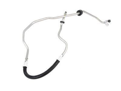 Buick Oil Cooler Hose - 39066234