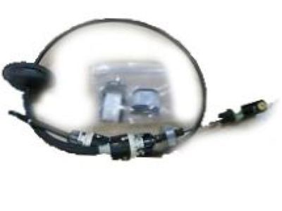 2002 Pontiac Grand Am Shift Cable - 22681377