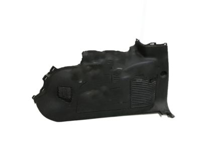 22936552 - Genuine GM Panel Assembly, Body Side Trim *Ebony
