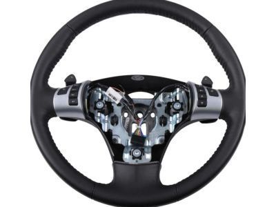 GM 25908471 Steering Wheel Assembly *Ebony