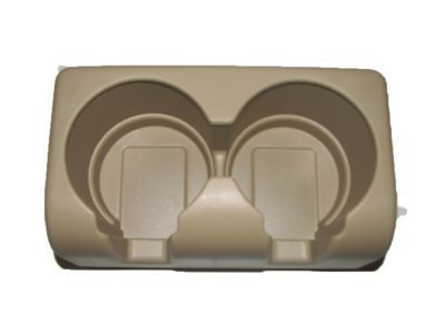 GM 19121876 Holder Asm,Front Seat Armrest Cup *Cashmere