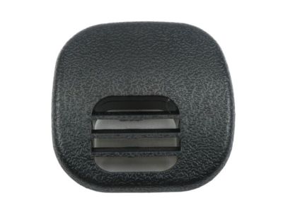 GM 10268306 Grille, Instrument Panel Accessory Trim Plate *Black