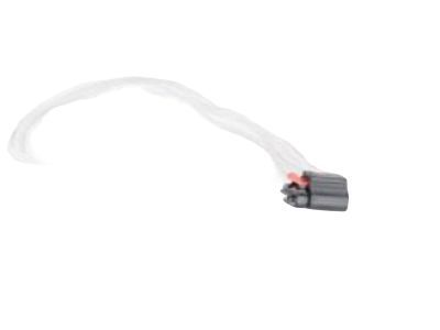 GM 13581267 Connector Asm,Wiring Harness W/Leads *Black