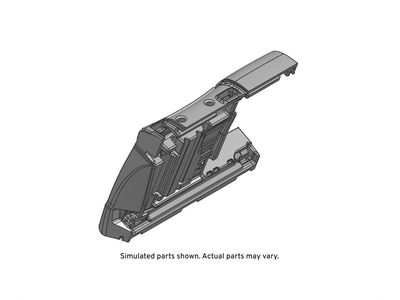 84274669 GM Rear Seat Back Pad Assembly Product Photo 1 of 1