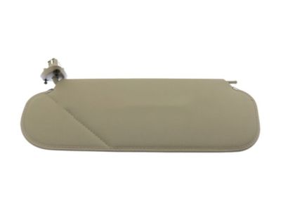 84054688 - Genuine GM Sunshade Assembly *Shale
