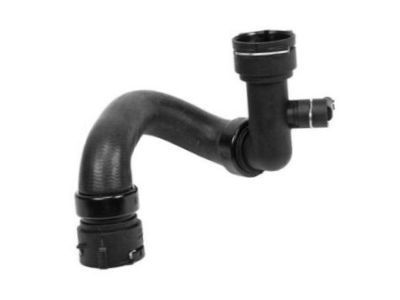 GM 13383058 Outlet Radiator Coolant Hose Assembly