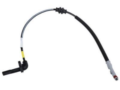 2019 Cadillac XTS Wheel Speed Sensor - 23460591